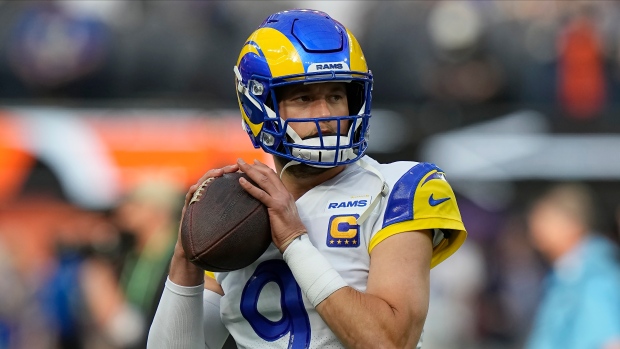 Matthew Stafford agradece a Los Angeles Rams por su confianza
